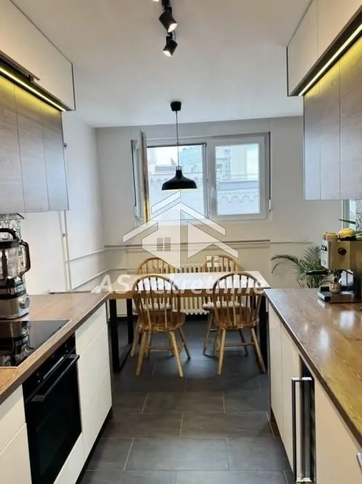 Rent, three bedroom apartment, 75m², Vračar Hram, Vračar Sve Podlokacije