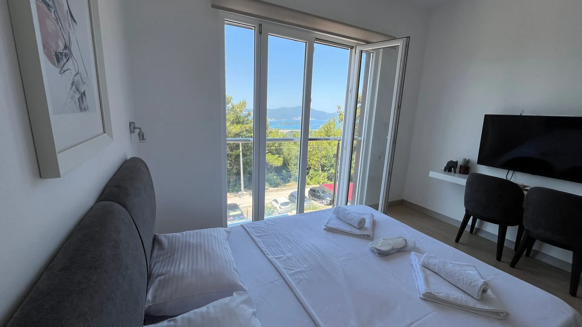 Sale, studio apartment, 19m², Kavač, Kotor