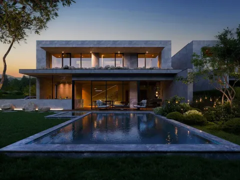 Sale, house, 270m², Gornja Gorica, Podgorica - image 1