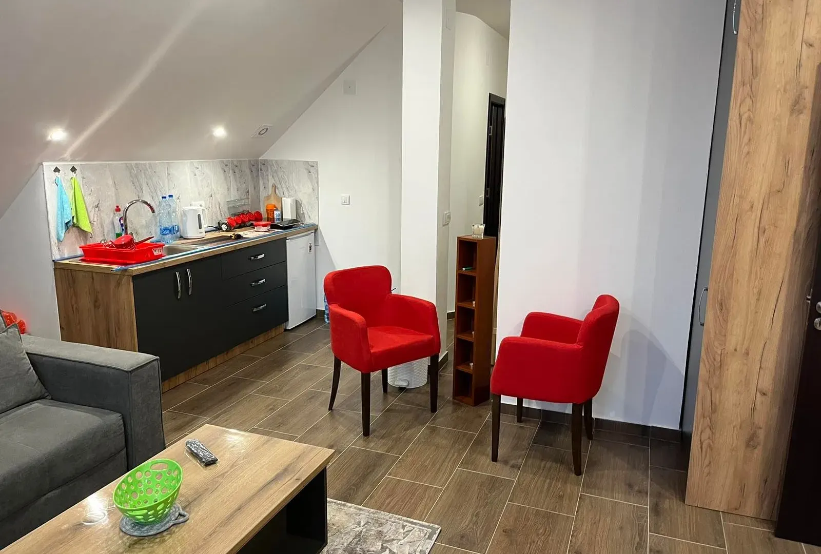 Sale, three bedroom apartment, 65m², Divčibare, Valjevo