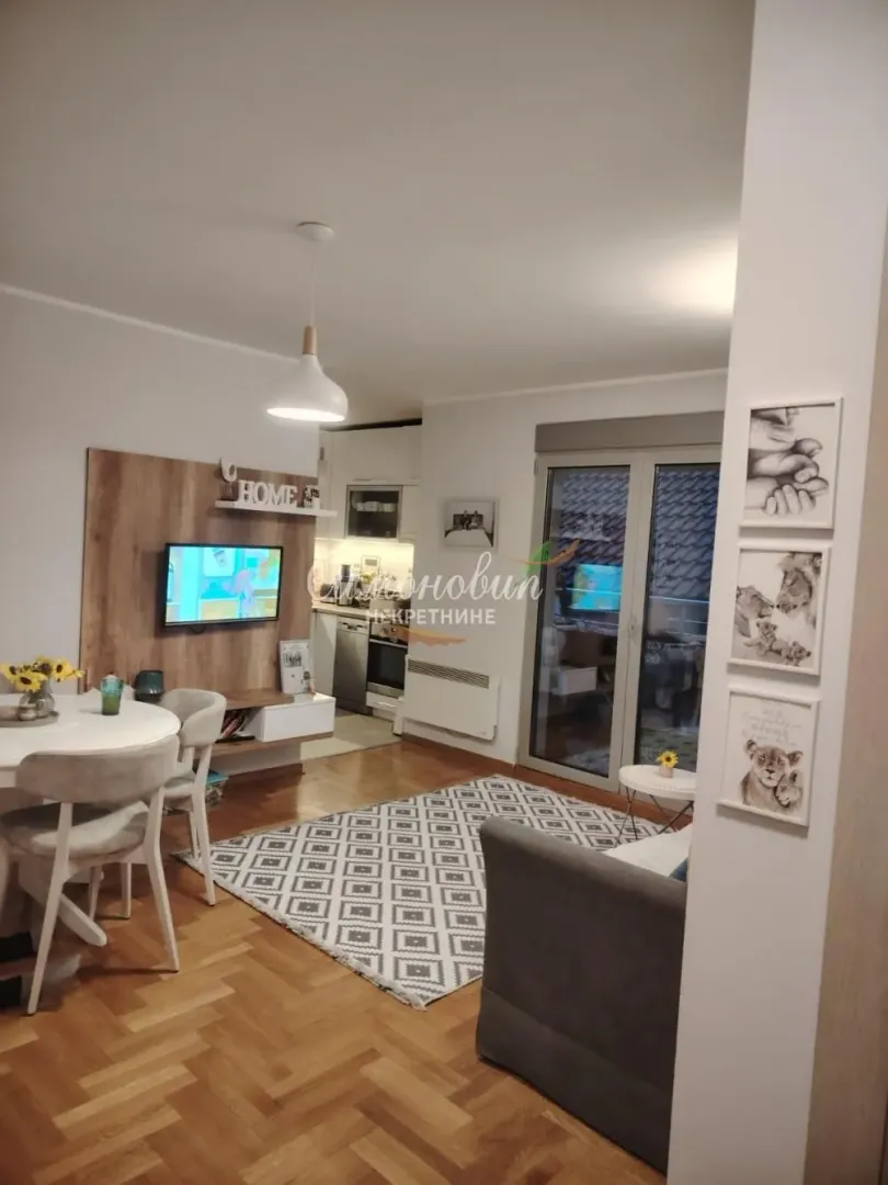 Prodaja, jednosoban stan, 38m², Mirijevo 1, Mirijevo Sve Podlokacije