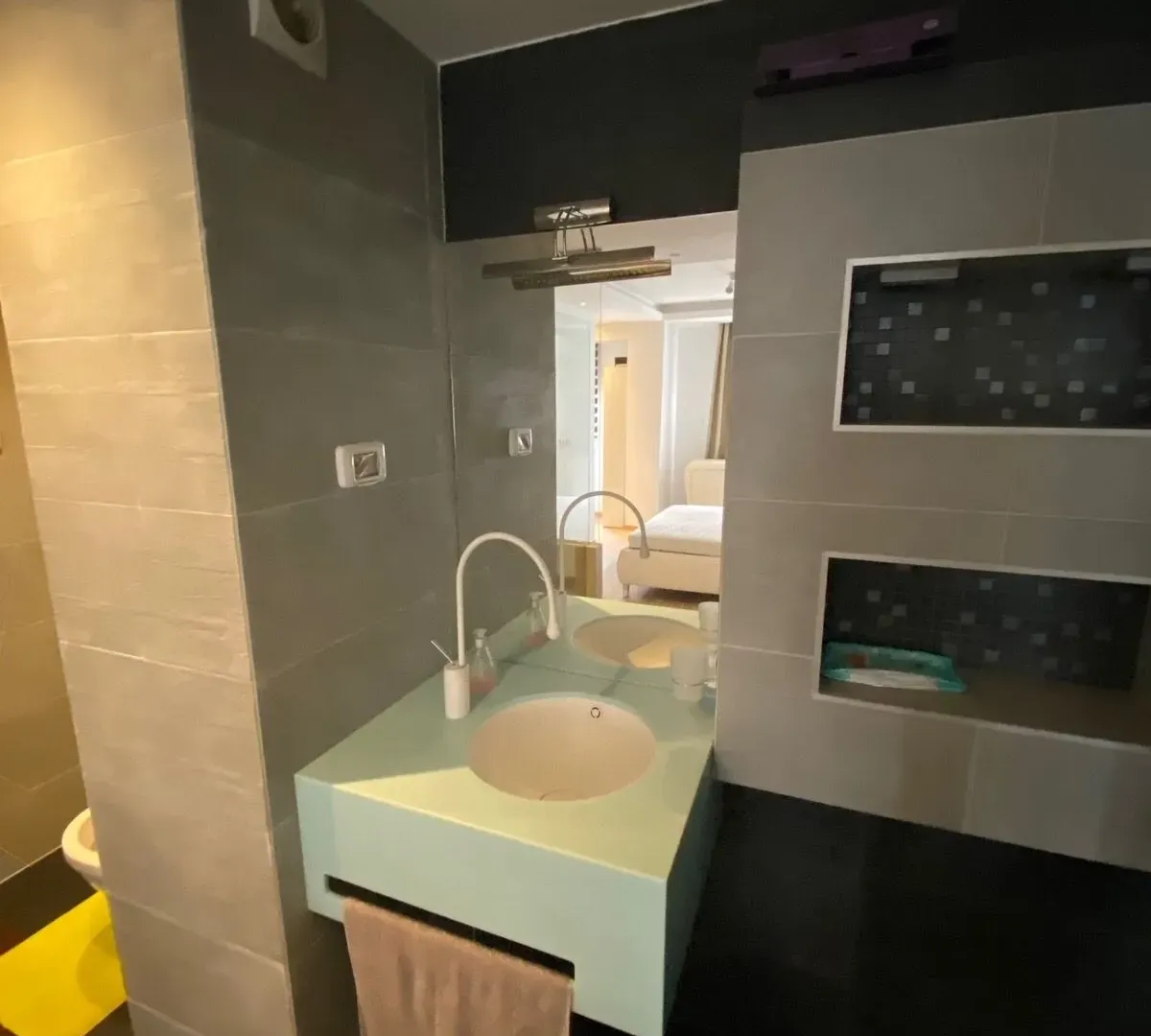 Rent, apartment, 68m², City Kvart, Podgorica