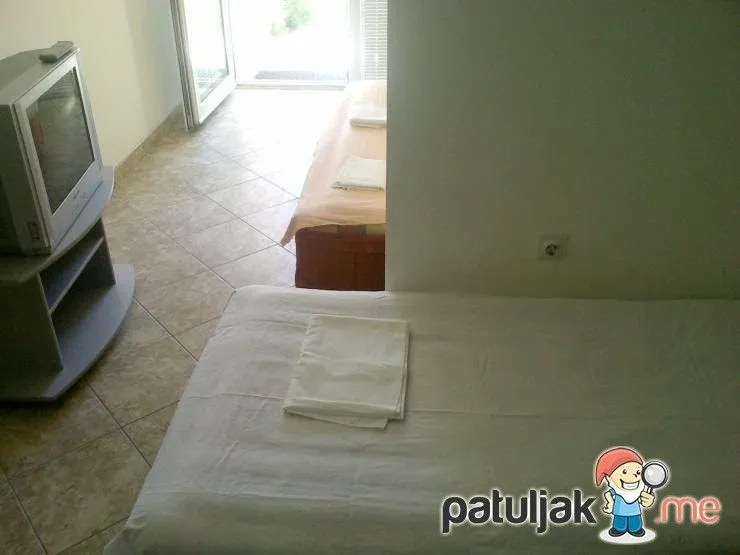 Rent, studio apartment, 33m², Sutomore, Bar