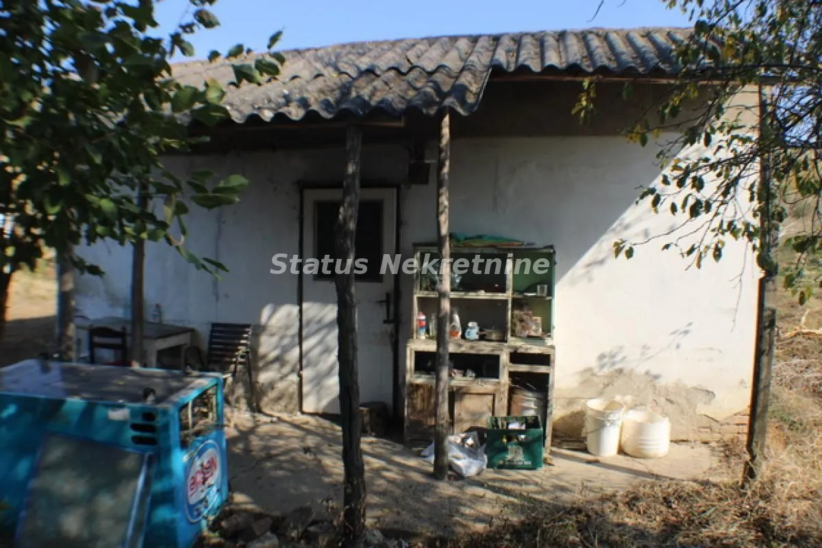 Sale, house, 97m², Irig, Srbija
