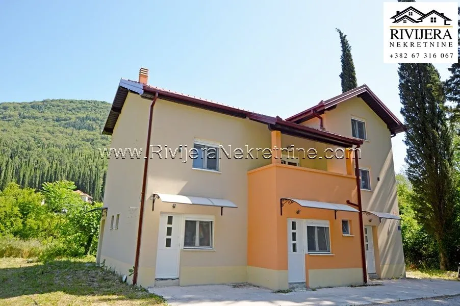 Prodaja, kuća, 267m², Sutorina, Herceg Novi