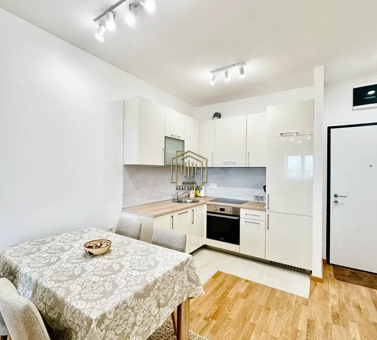 Rent, one bedroom apartment, 47m², Stari Aerodrom, Podgorica