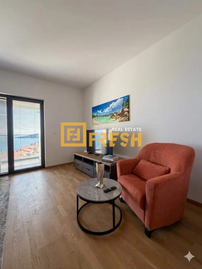 Prodaja, dvosoban stan, 57m², Bečići, Budva