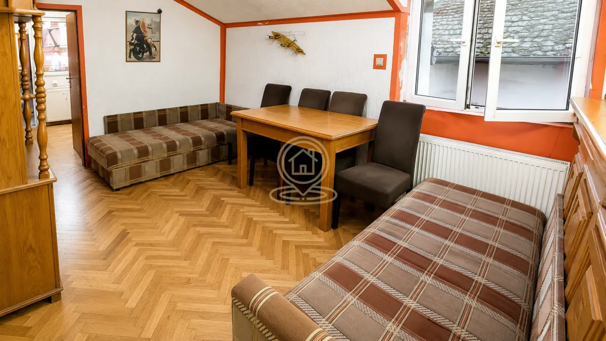 Izdavanje, dvosoban stan, 65m², Petrovaradin, Novi Sad