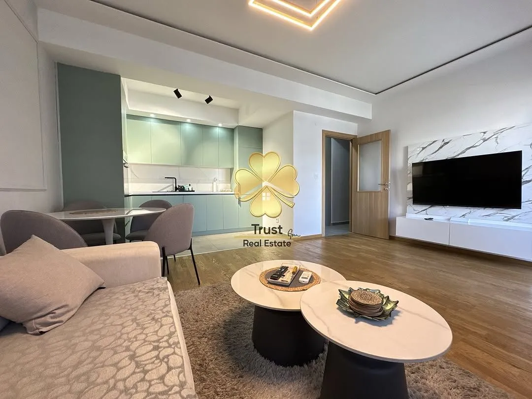 Rent, one bedroom apartment, 50m², Pobrežje, Podgorica
