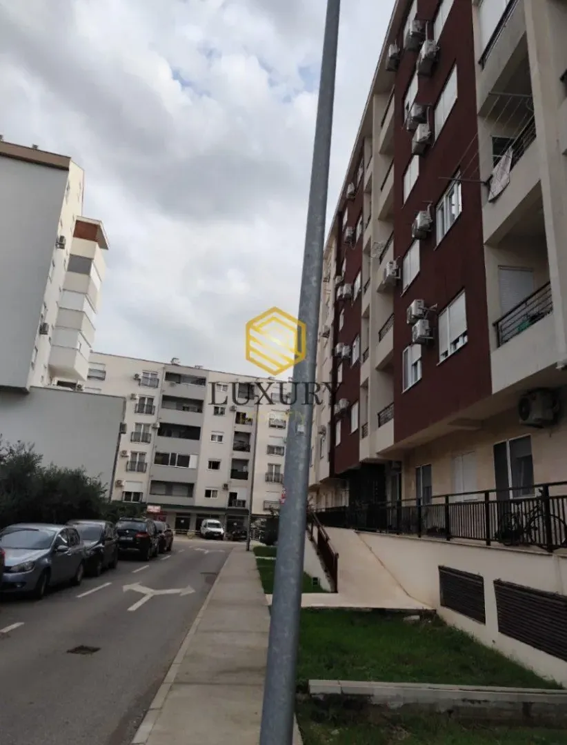 Prodaja, stan, 66m², Zabjelo, Podgorica