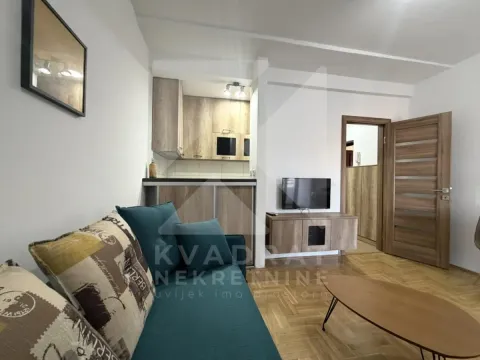 Rent, studio apartment, 25m², Vezirov Most, Podgorica - image 4