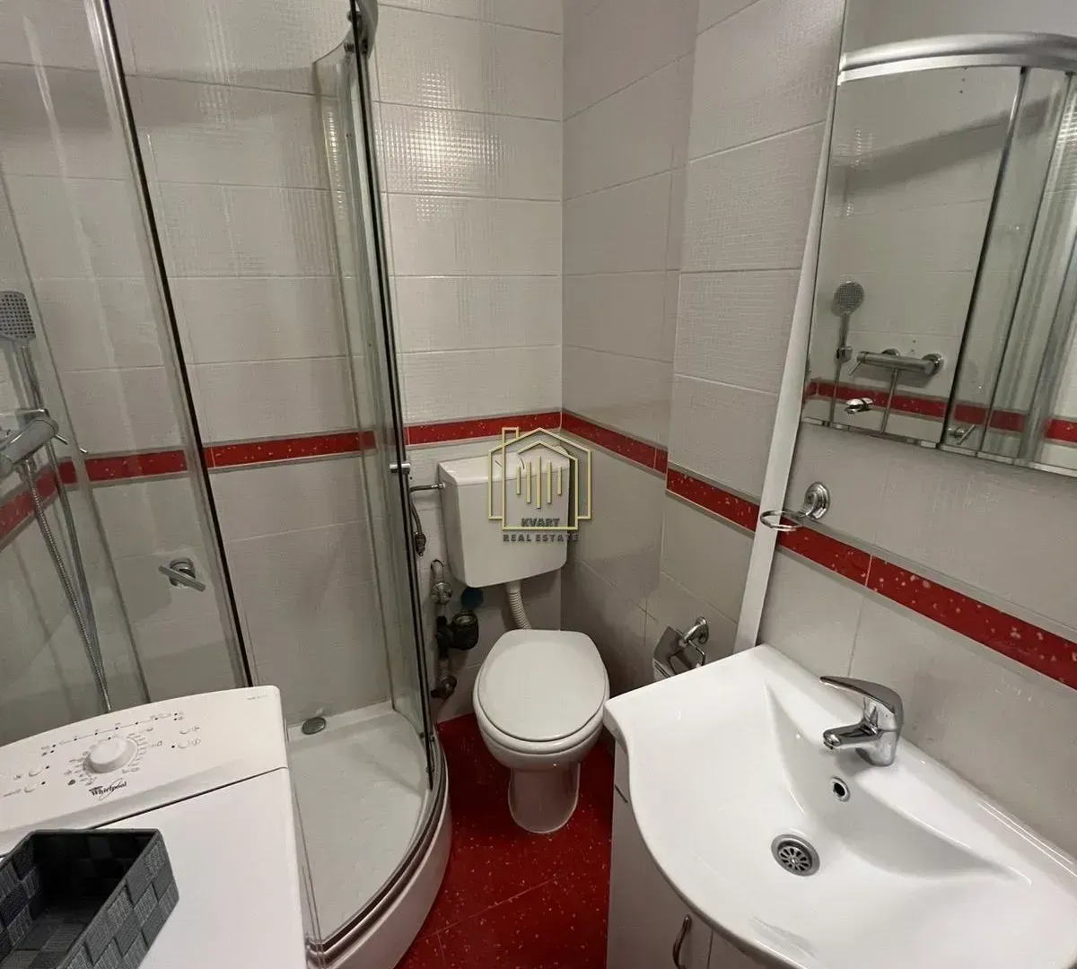 Rent, apartment, 34m², Preko Morače, Podgorica