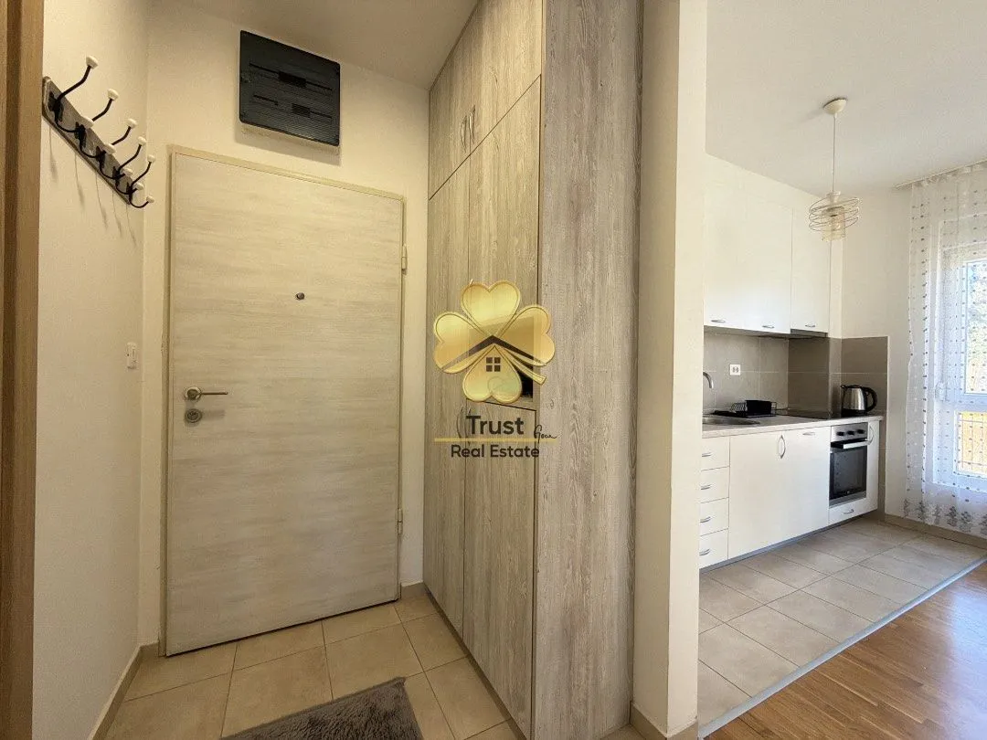 Izdavanje, jednosoban stan, 50m², Zabjelo, Podgorica