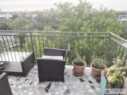 Sale, four bedroom apartment, 95m², Savski Venac, Beograd - image 15