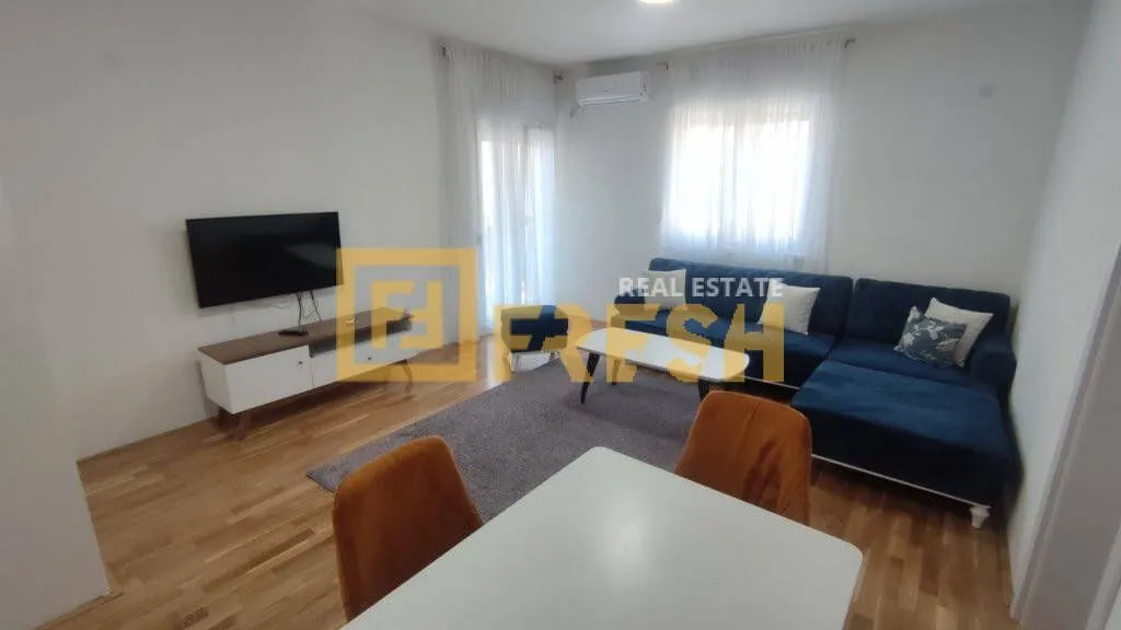 Rent, two bedroom apartment, 66m², Dalmatinska ulica, Podgorica