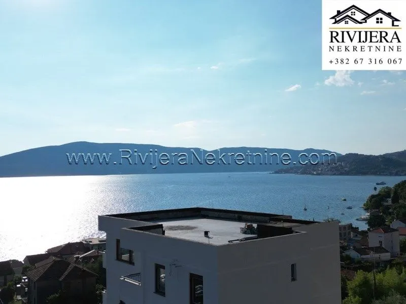 Prodaja, jednosoban stan, 44m², Kumbor, Herceg Novi