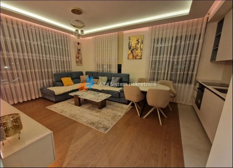 Rent, three bedroom apartment, 75m², Savski Venac, Beograd