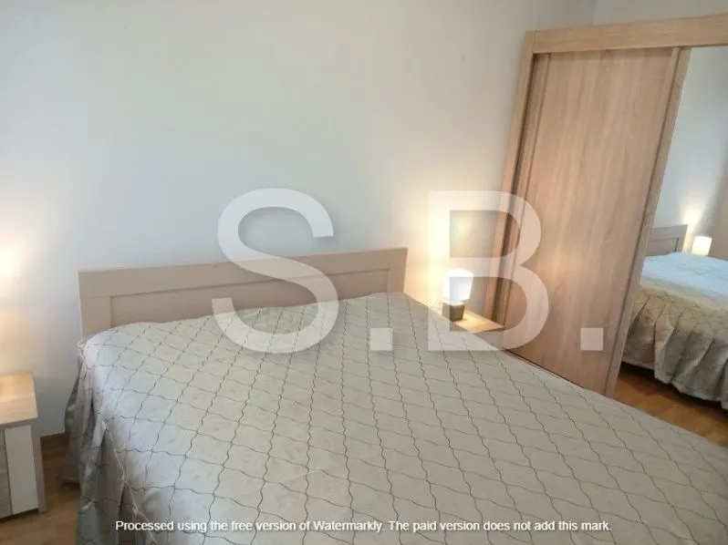 Izdavanje, jednosoban stan, 42m², City Kvart, Podgorica