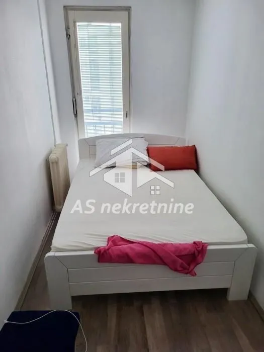 Rent, two bedroom apartment, 48m², Novi Beograd Blok 61, Novi Beograd Sve Podlokacije