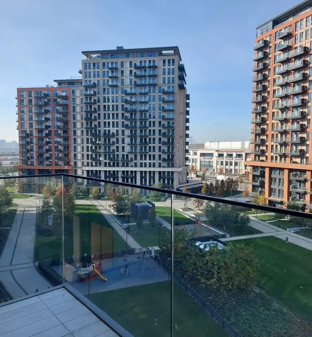 Sale, four bedroom apartment, 110m², Savski Venac, Beograd