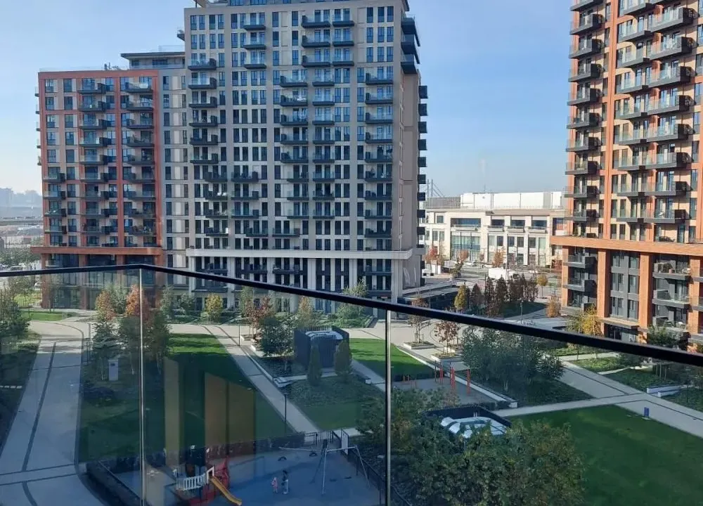 Prodaja, četvorosoban stan, 102m², Savski Venac, Beograd