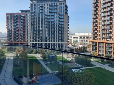 Stan in Savski Venac