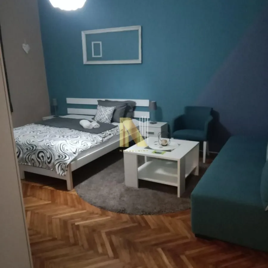 Prodaja, jednosoban stan, 46m², Centar, Subotica