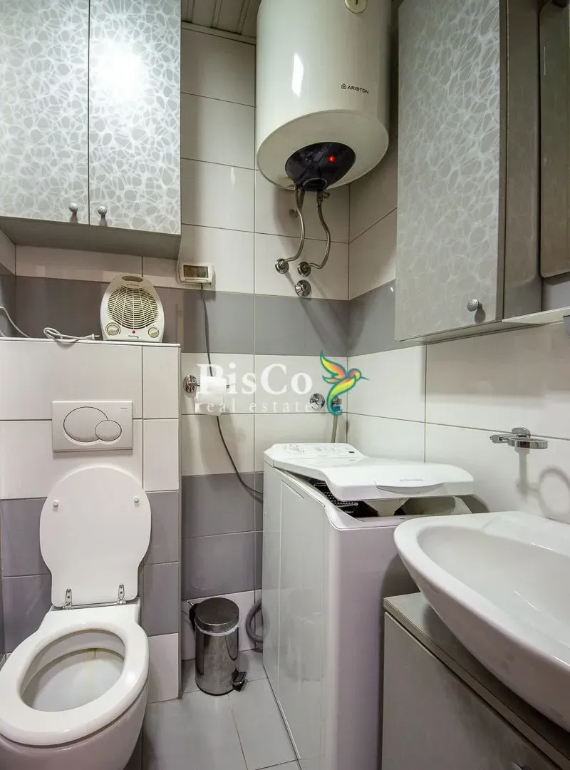 Izdavanje, stan, 30m², City Kvart, Podgorica
