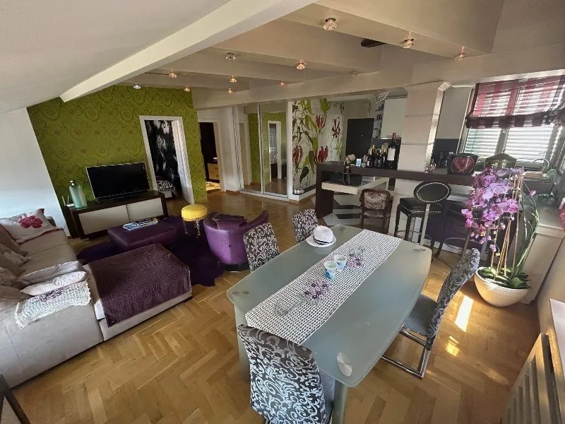 Sale, three bedroom apartment, 126m², Crveni Krst, Beograd