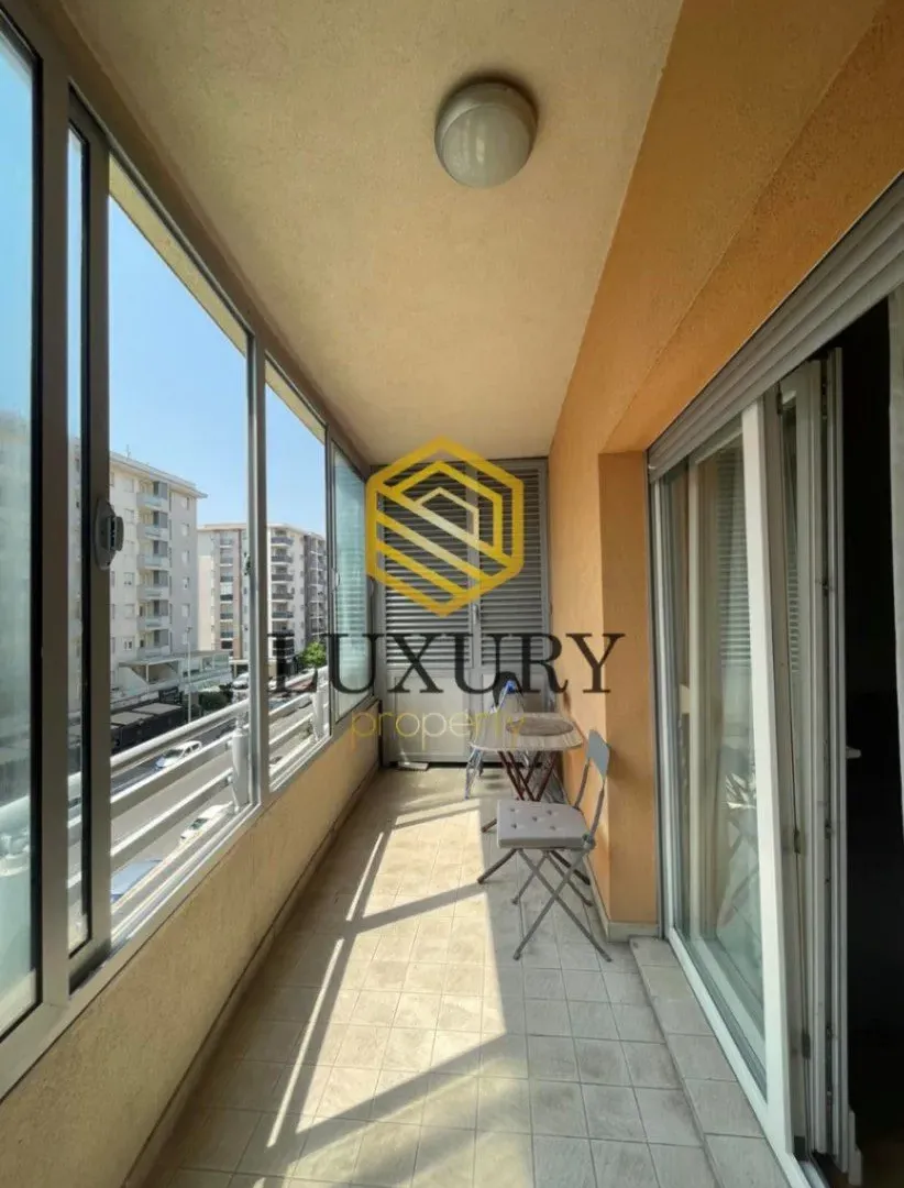 Izdavanje, stan, 35m², City Kvart, Podgorica