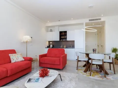 Prodaja, garsonjera, 50m², Luštica Bay, Tivat - image 5