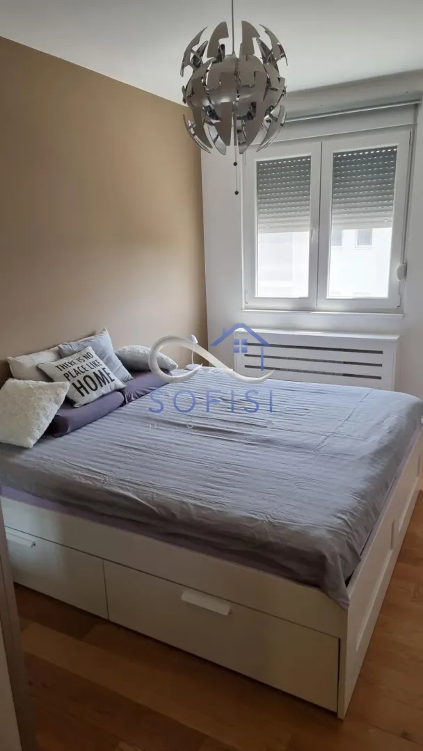 Rent, three bedroom apartment, 65m², Socijalno, Novi Sad Sve Podlokacije