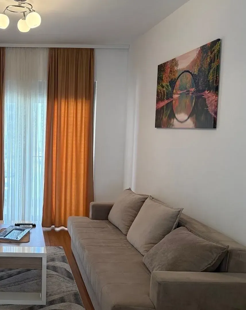 Sale, one bedroom apartment, 40m², Velika Plaža, Ulcinj