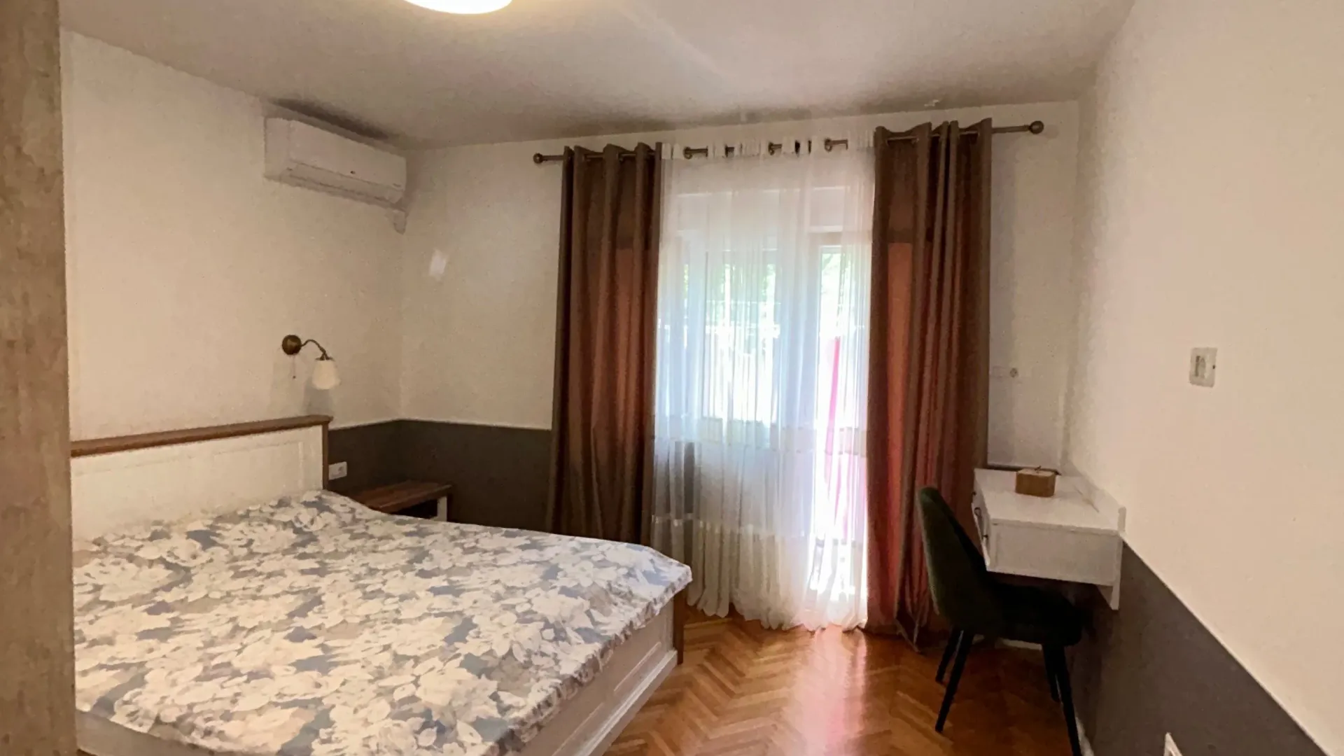 Sale, two bedroom apartment, 75m², Centar, Podgorica