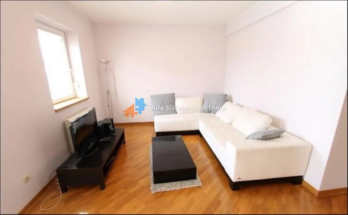 Rent, three bedroom apartment, 130m², Savski Venac, Beograd