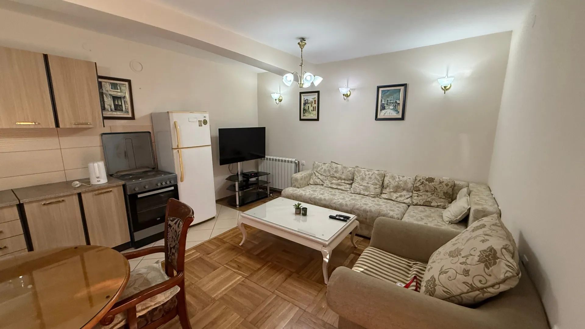 Rent, house, 45m², Zabjelo, Podgorica