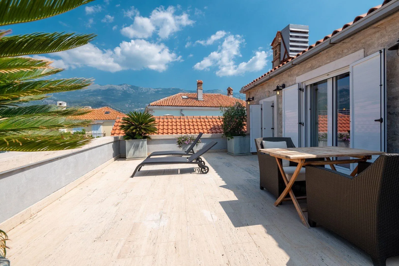 Sale, three bedroom apartment, 192m², Budva, Crna Gora