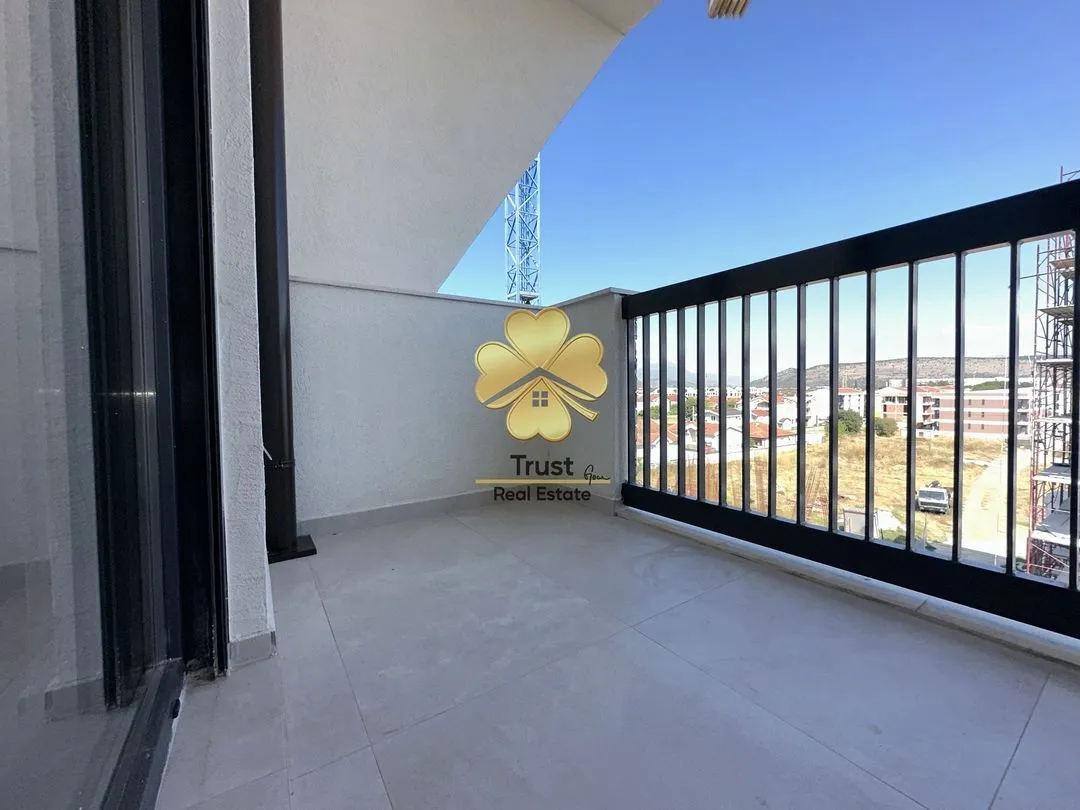 Rent, one bedroom apartment, 50m², Zabjelo, Podgorica