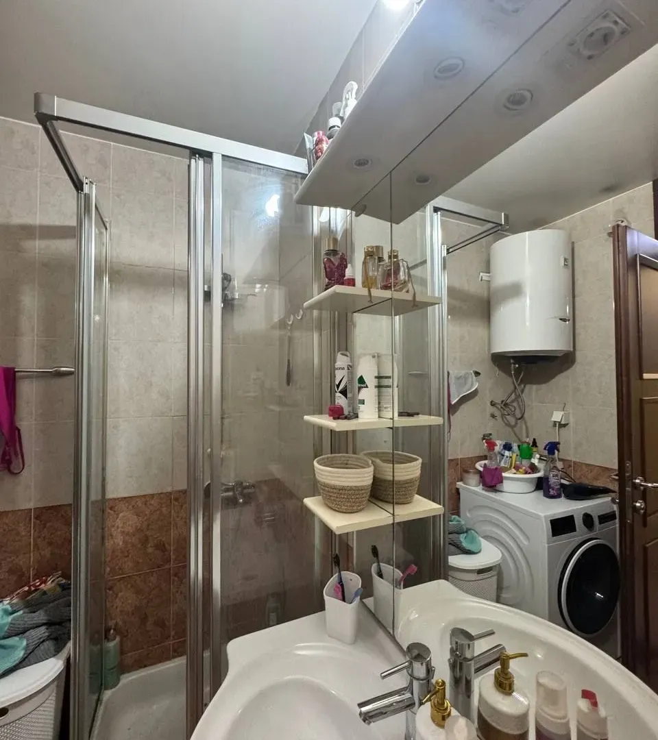 Sale, one bedroom apartment, 40m², Centar, Budva