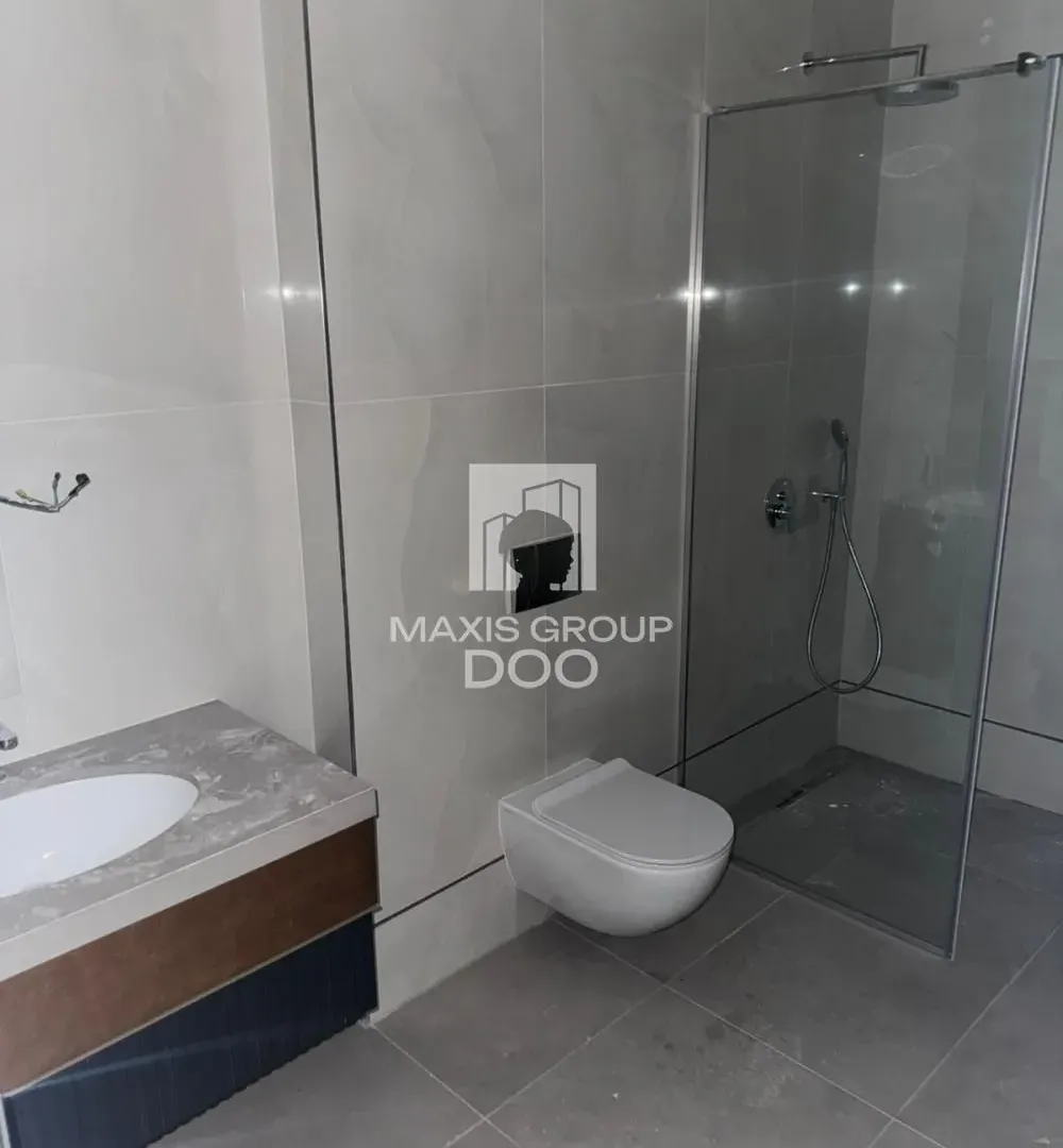 Sale, two bedroom apartment, 71m², Savski Venac, Beograd
