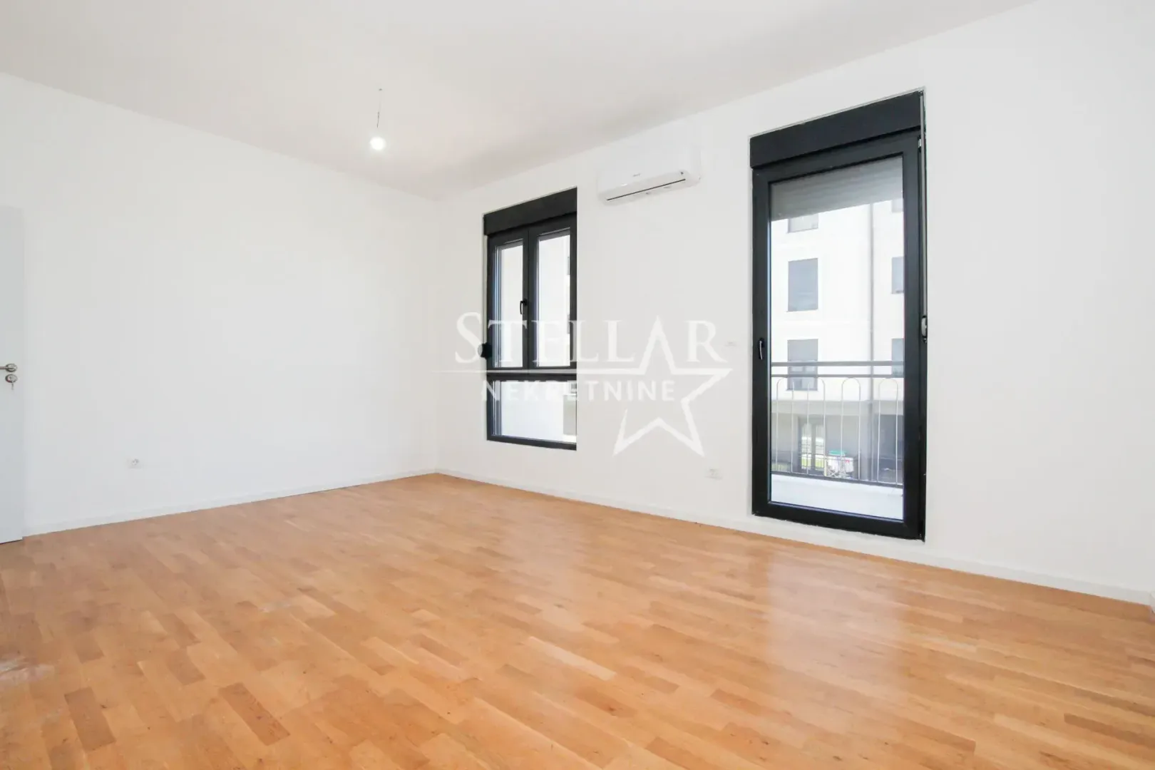 Rent, two bedroom apartment, 64m², Tološi, Podgorica