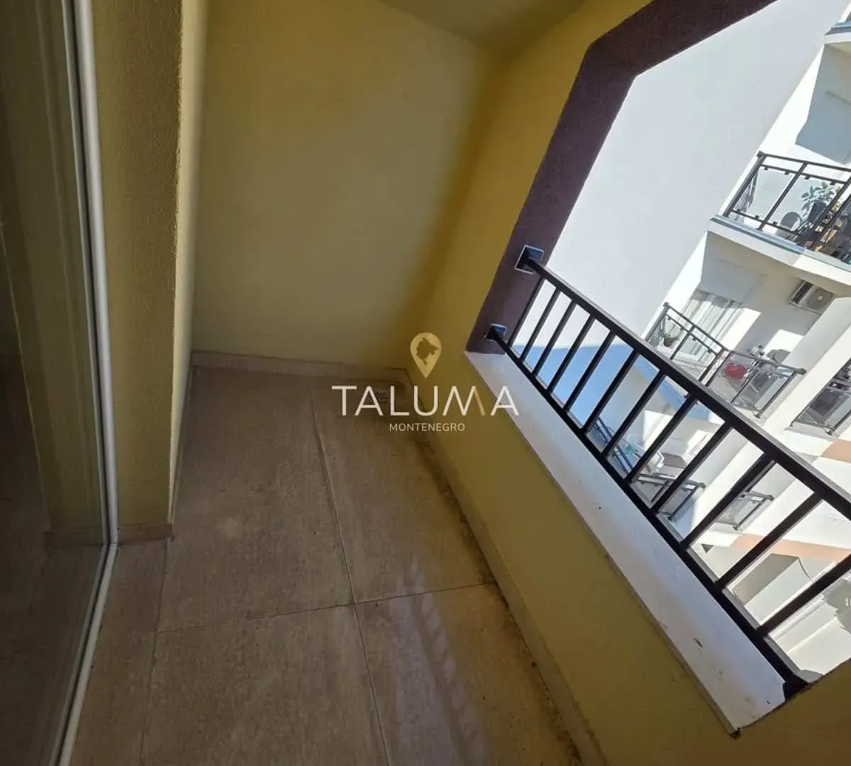 Prodaja, jednosoban stan, 68m², Zabjelo, Podgorica