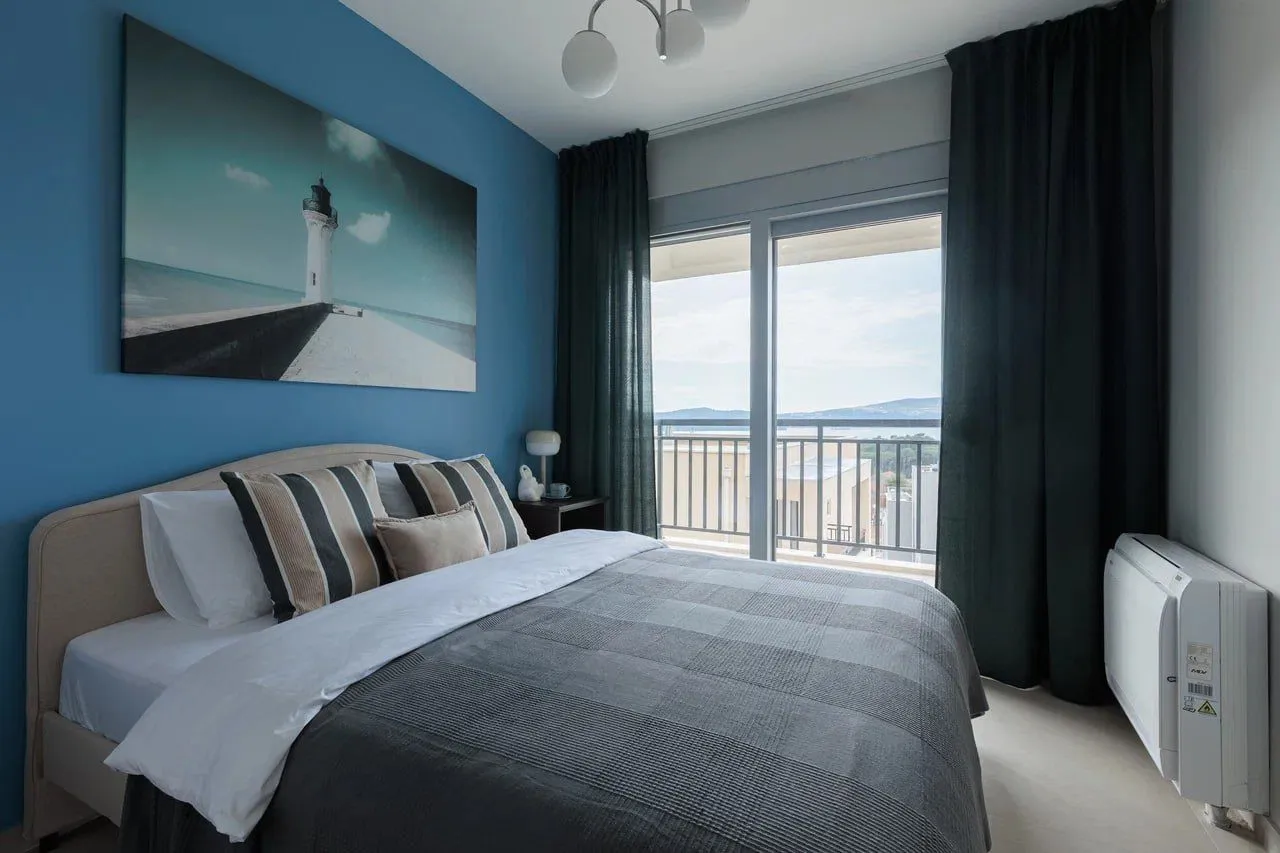 Prodaja, jednosoban stan, 45m², Tivat, Crna Gora