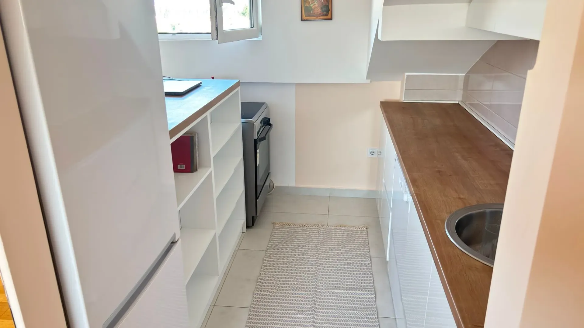 Prodaja, dvosoban stan, 57m², Zabjelo, Podgorica