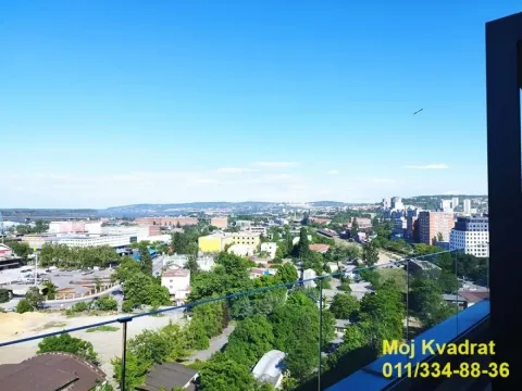 Rent, three bedroom apartment, 92m², Stari Grad, Beograd - image 18