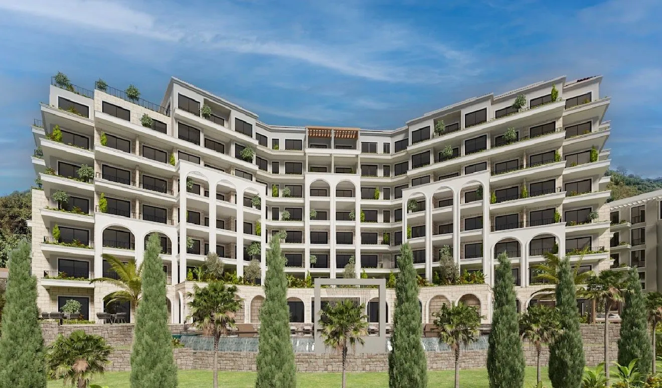 Sale, two bedroom apartment, 167m², Budva okolina, Budva