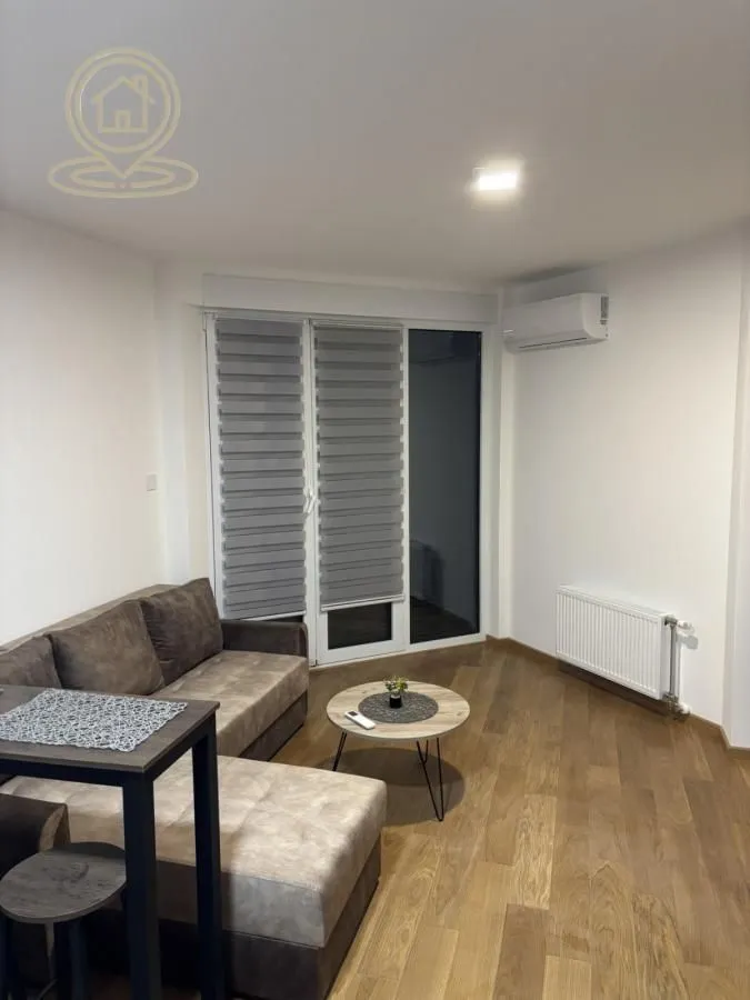 Izdavanje, garsonjera, 28m², Sajmište, Novi Sad