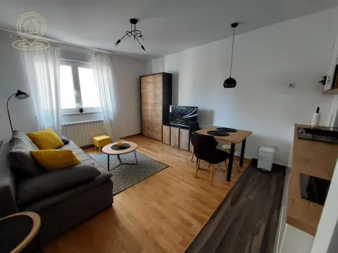 Izdavanje, jednosoban stan, 25m², Autokomanda, Voždovac Sve Podlokacije - image 1