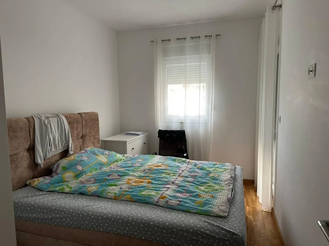 Sale, one bedroom apartment, 48m², Bečići, Budva