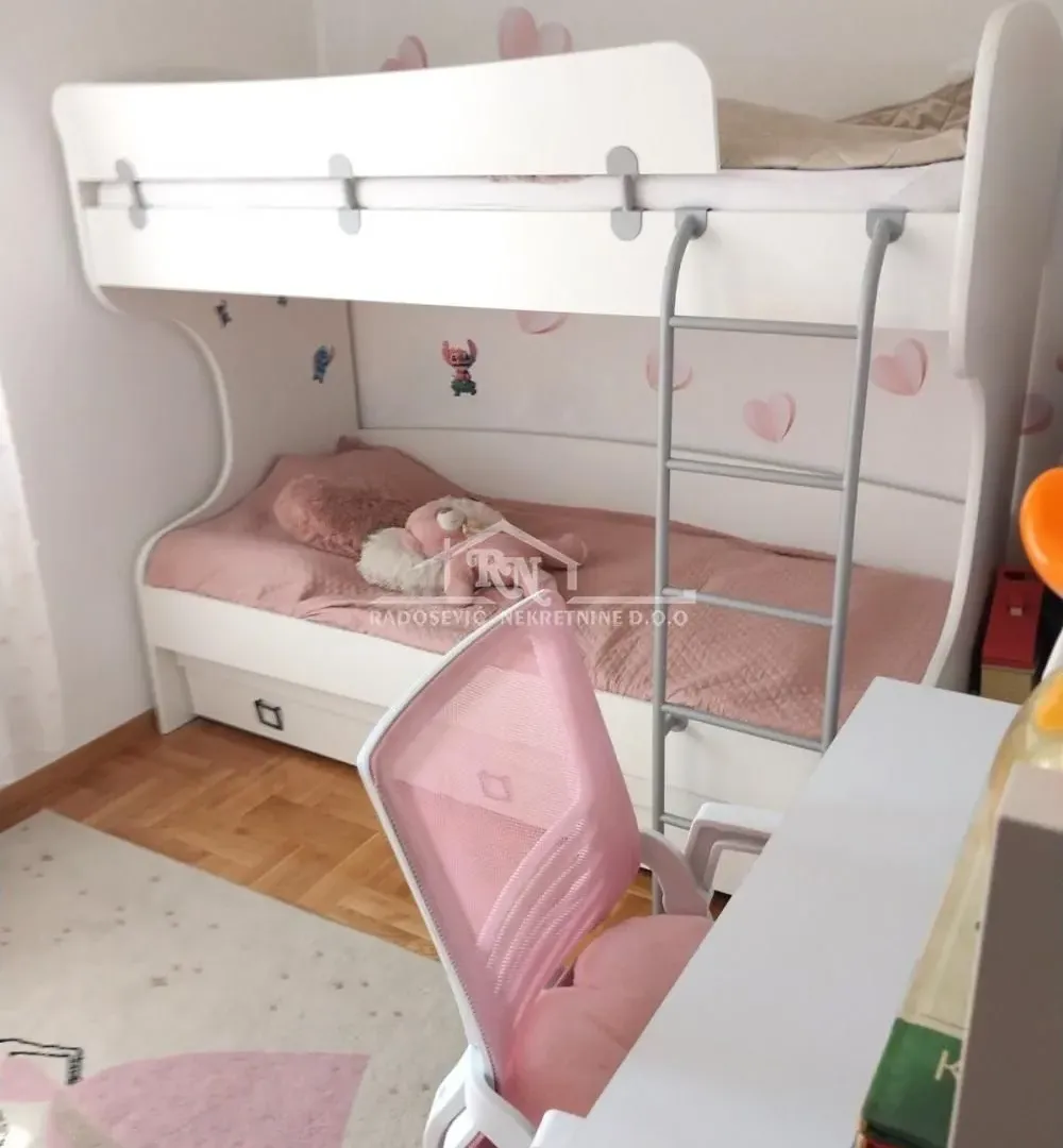 Sale, two bedroom apartment, 60m², Žarkovo, Beograd
